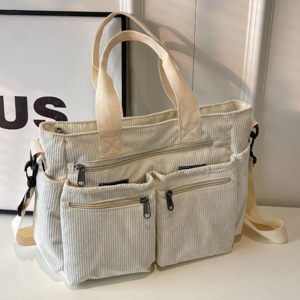 Boulevard Tote Bag