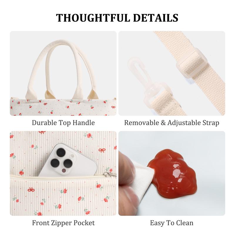 Lila Tote