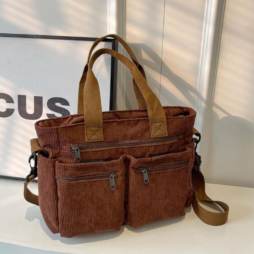 Boulevard Tote Bag