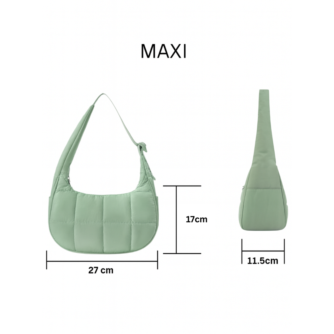 Luma Puff Bag