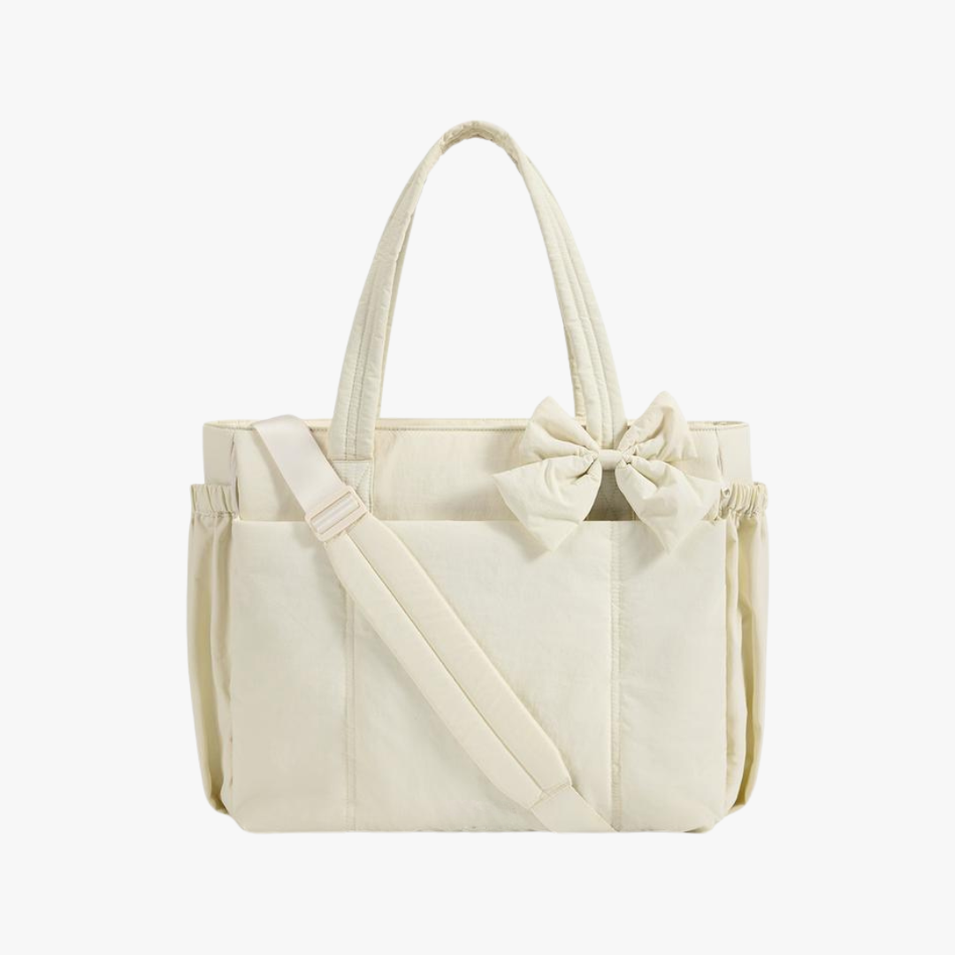 Bow Carry Tote