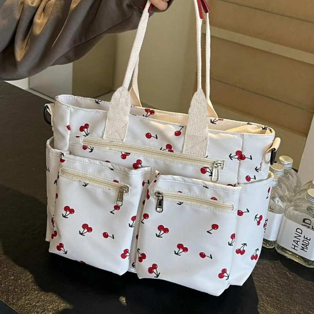 Boulevard Tote Bag