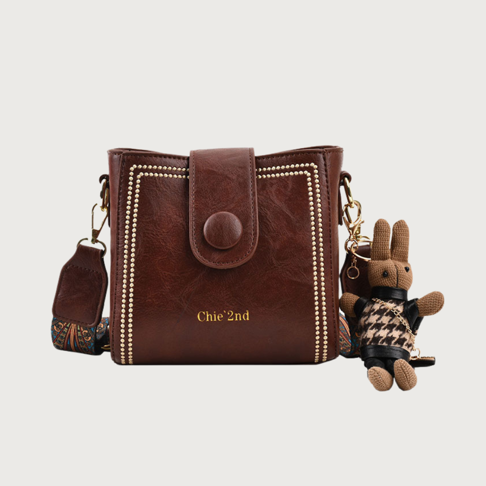 Rustic Kelly Bag