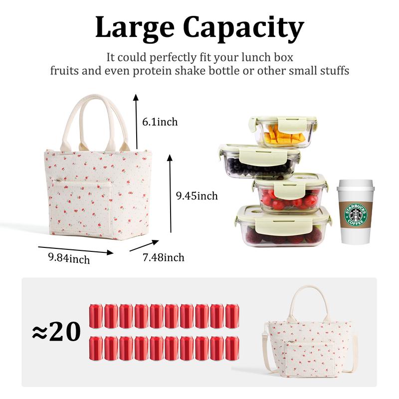 Lila Tote