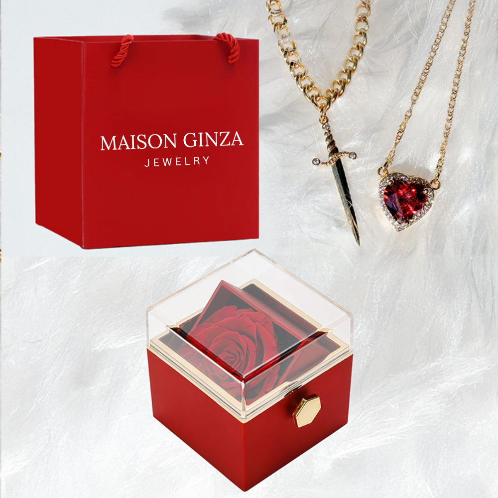 Love Knight Necklace