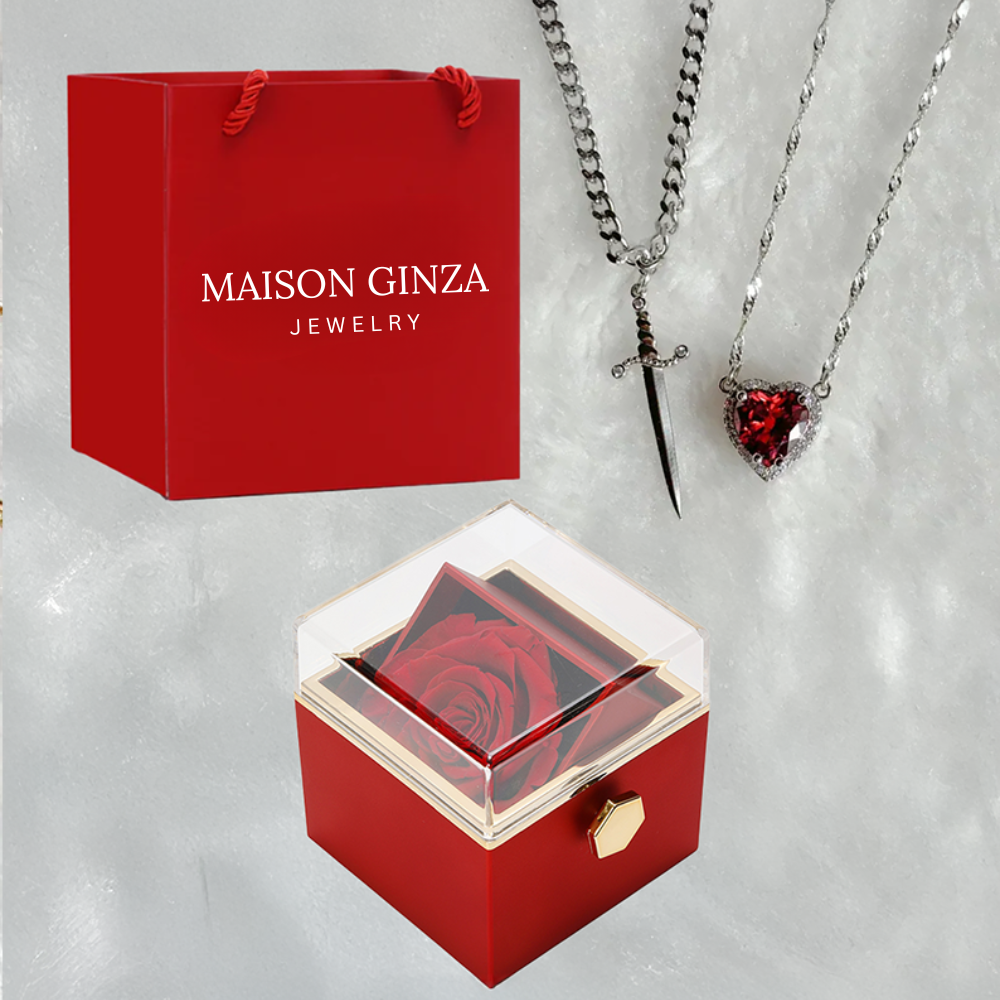 Love Knight Necklace