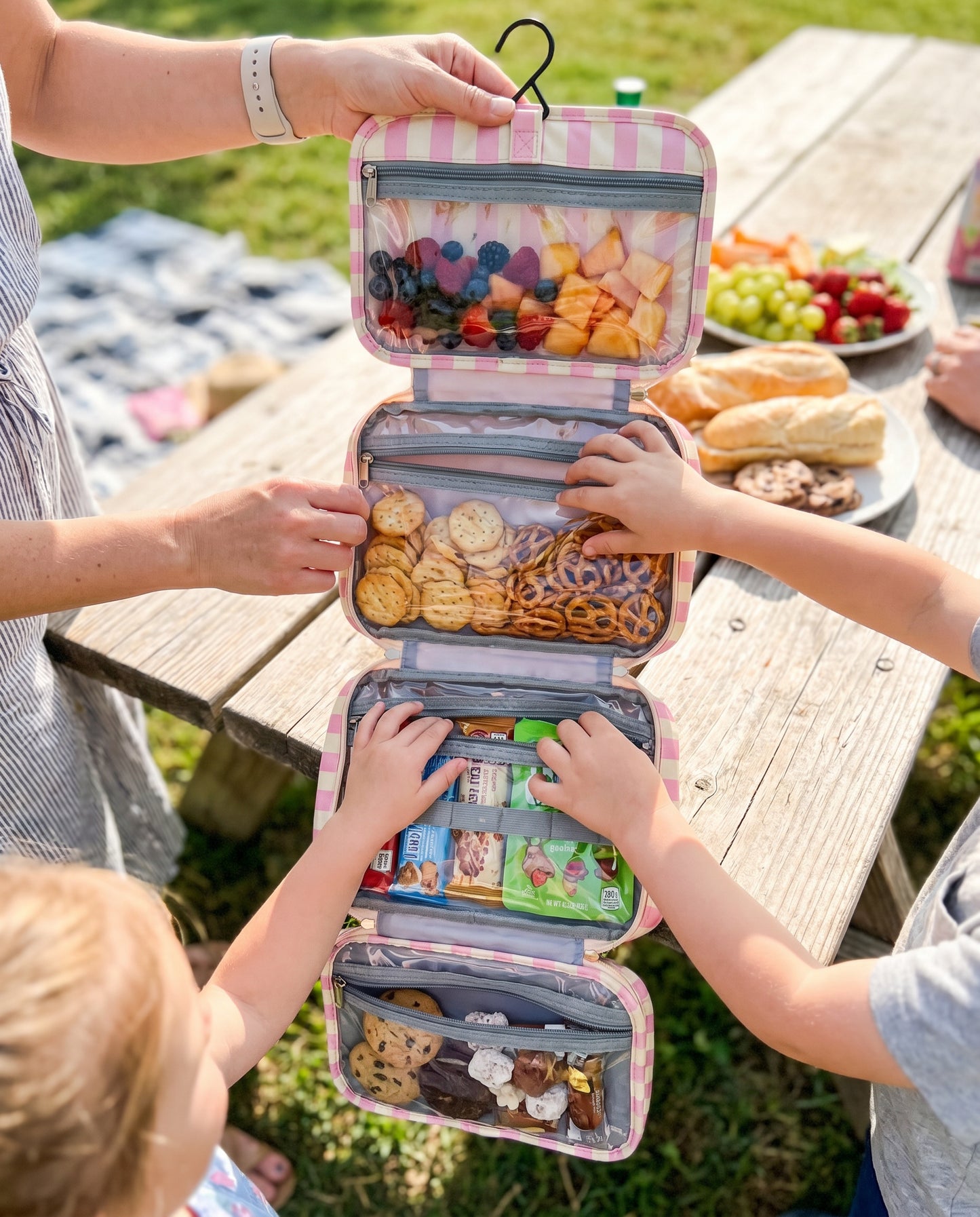 Customer review photo Mama Snack Bag