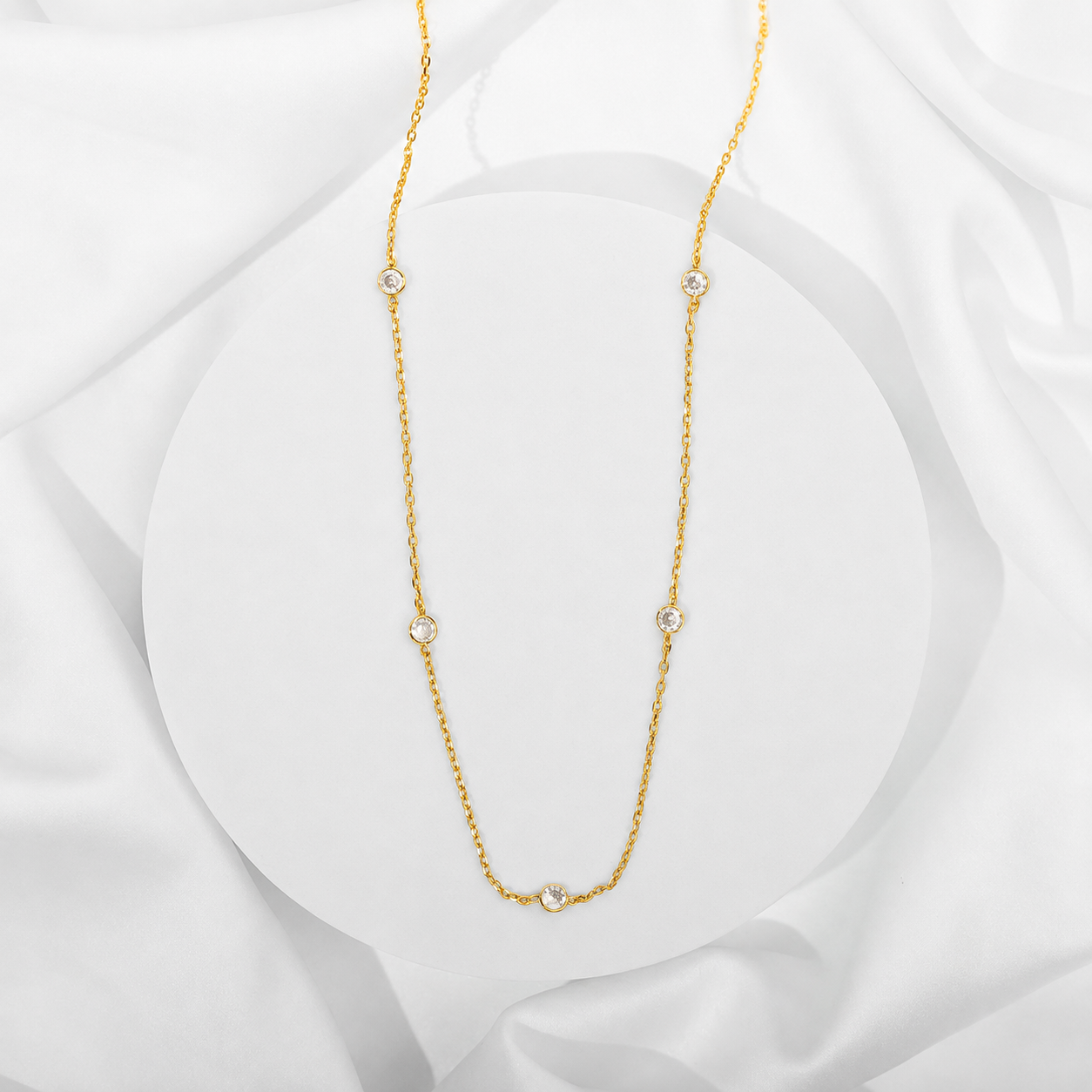 Ginza Dainty Necklace