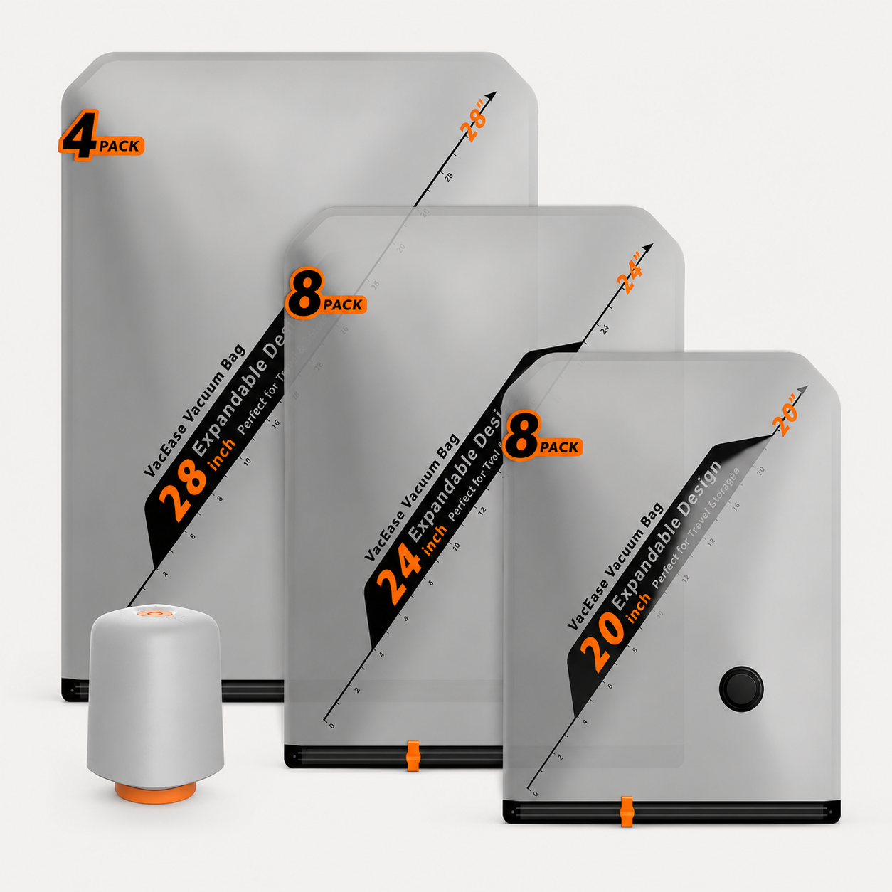Maison Vacuum Packing
