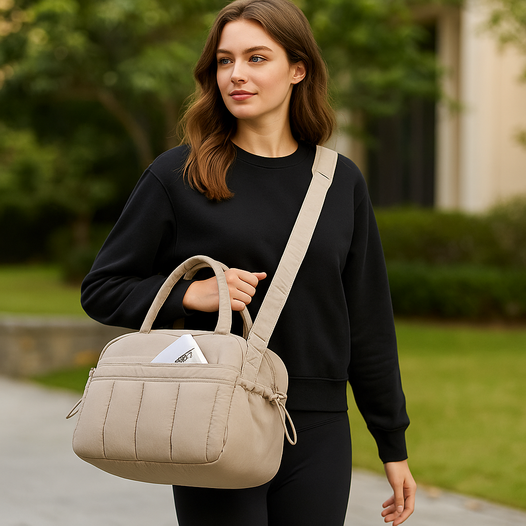 Cloudway Duffel