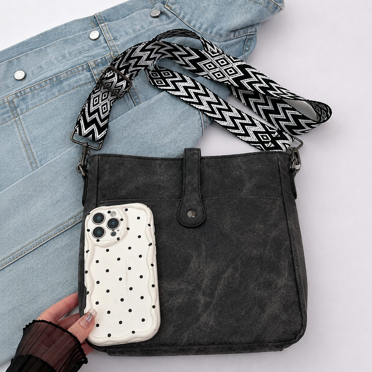 Harper Crossbody Bag