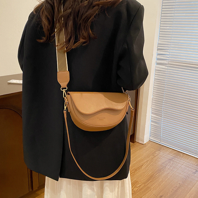 Kate Saddle Bag
