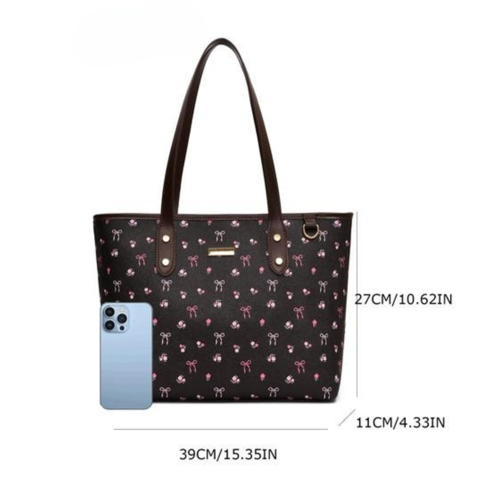 Rosalie Muse Tote