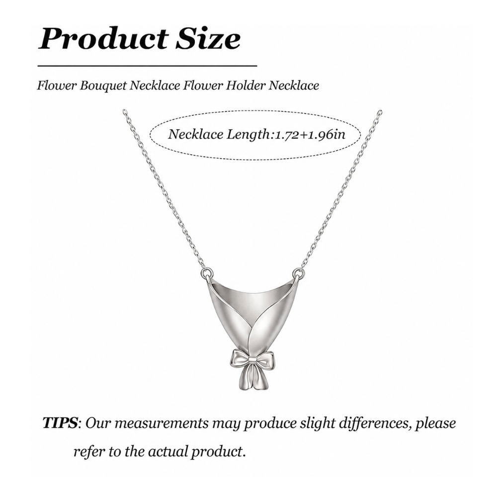 Flower Necklace