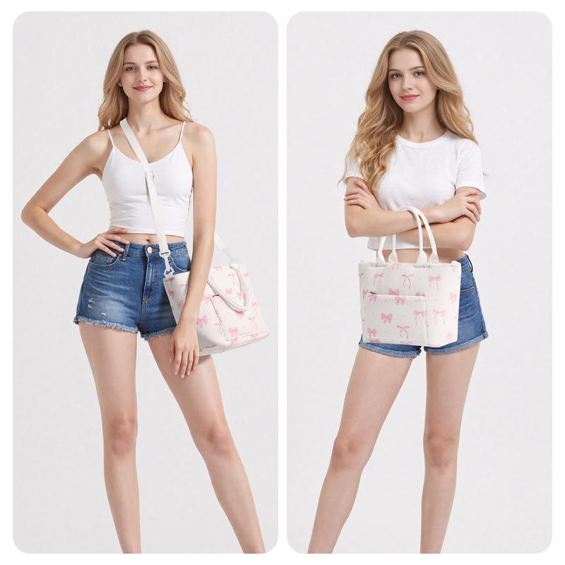 Lila Tote