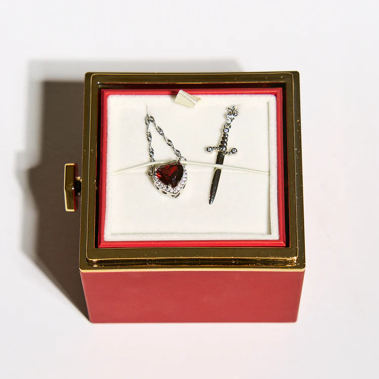 Love Knight Necklace