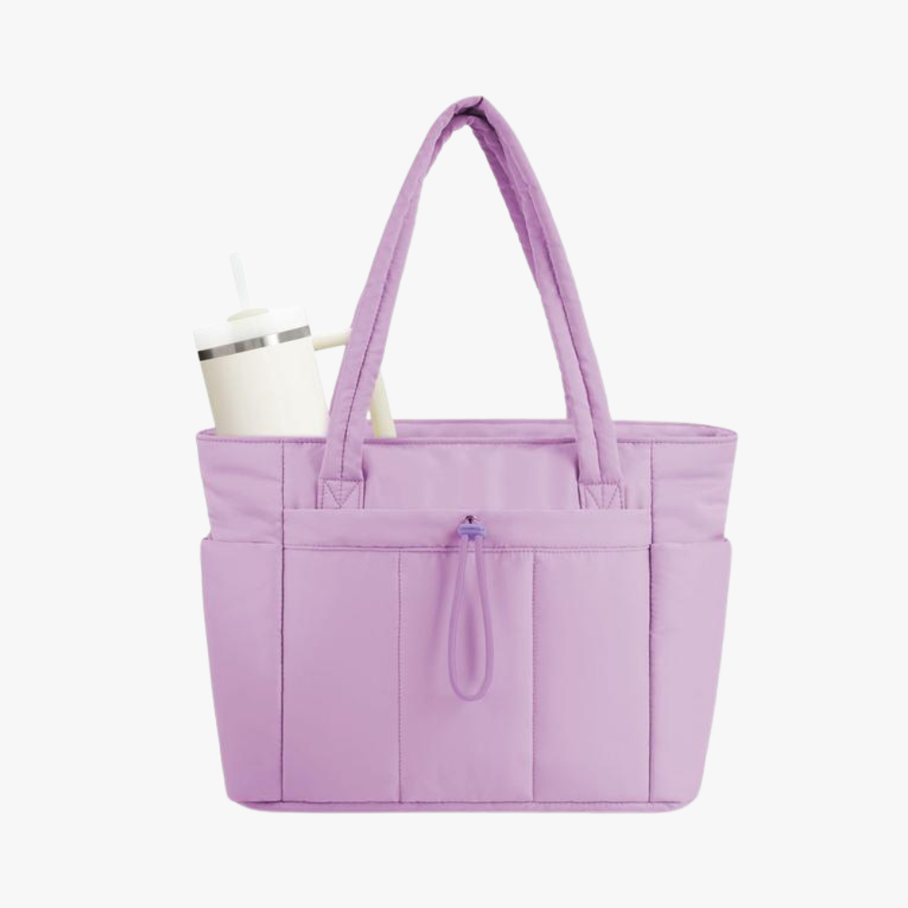 Maison Pillow Tote