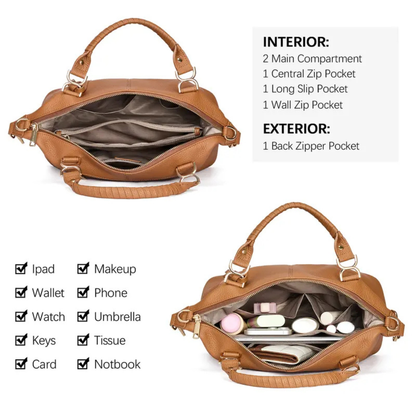 The Muse Handbag