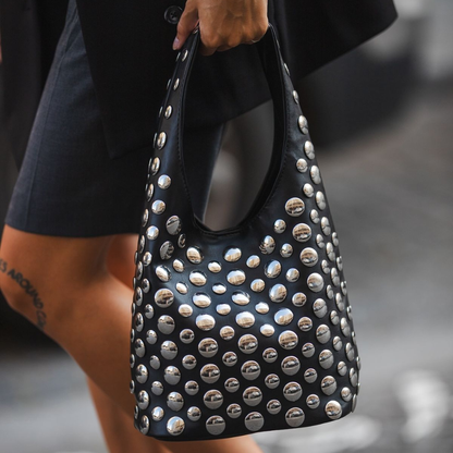 Marona Studded Bag