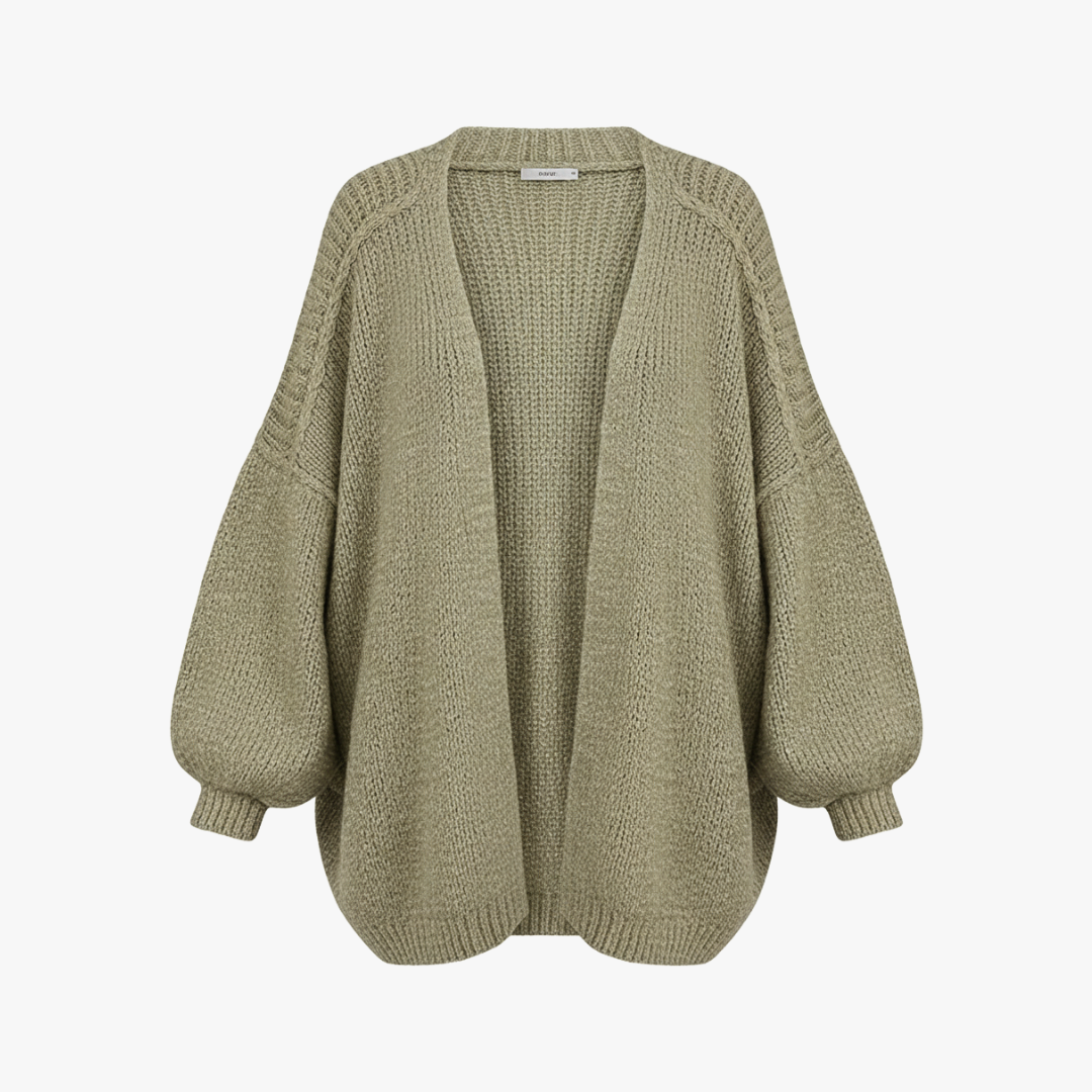 Honey Knit Cardigan