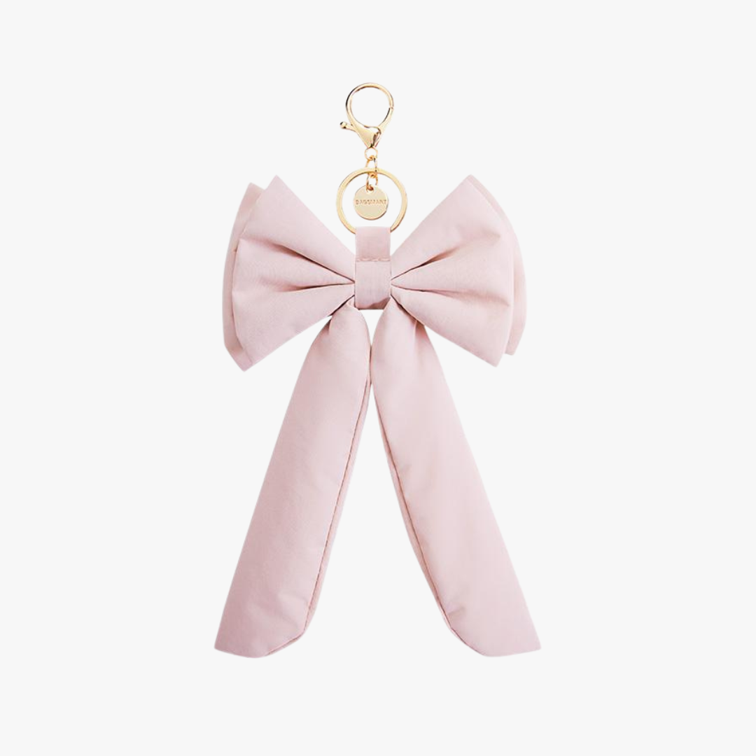 Charm Bow Keychain