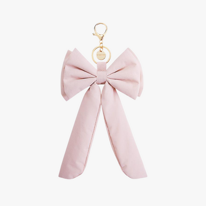 Charm Bow Keychain
