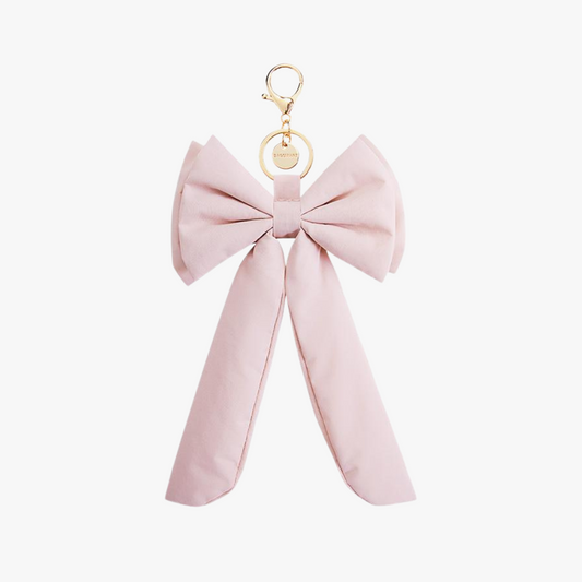 Charm Bow Keychain