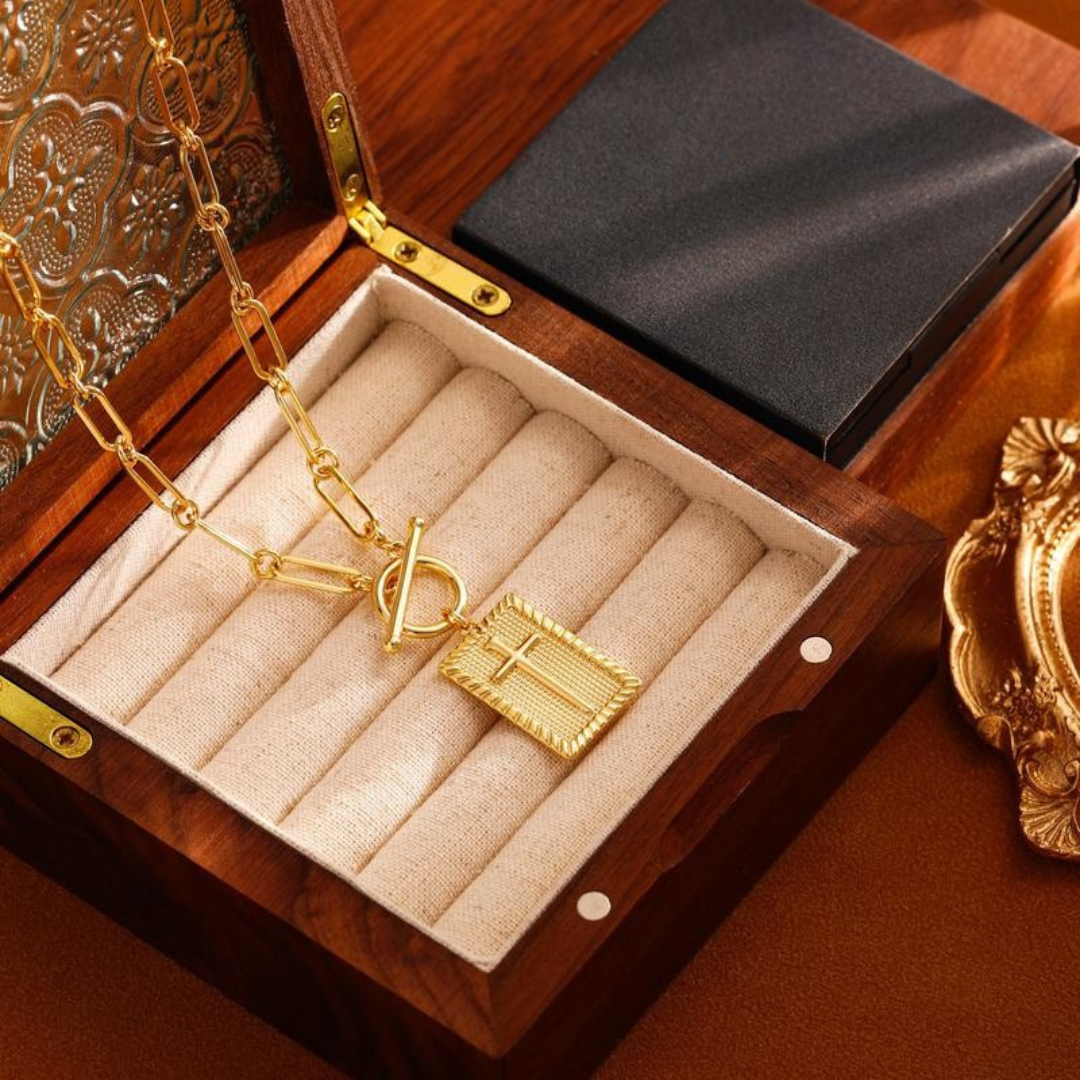 Golden Grace Chain
