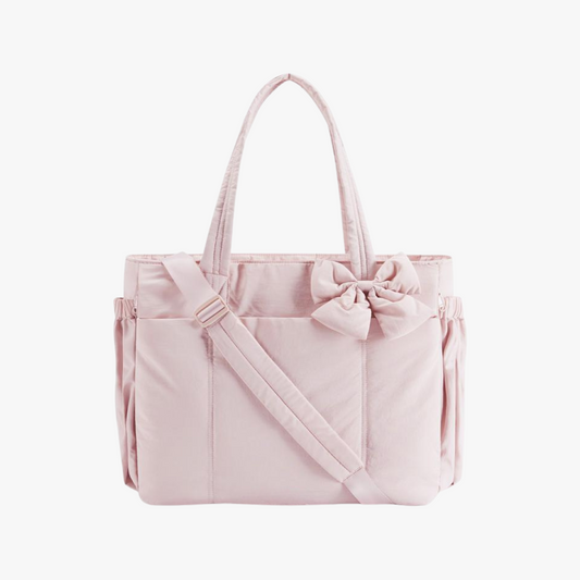 Bow Carry Tote
