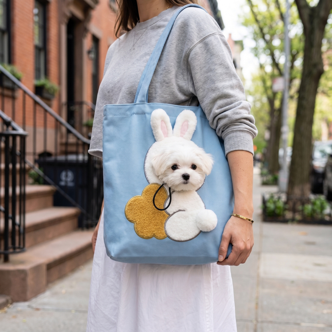 Coco Pet Carrier Tote