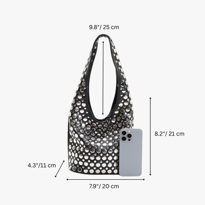 Marona Studded Bag