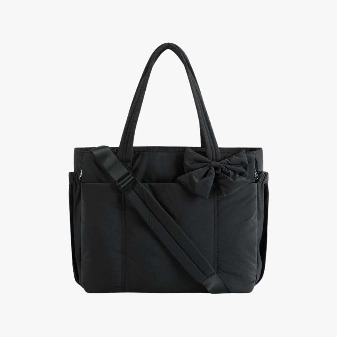 Bow Carry Tote