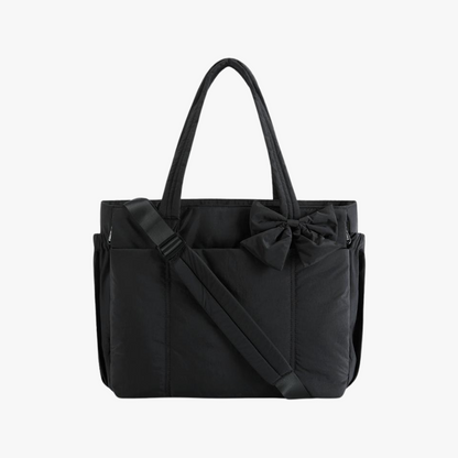 Bow Carry Tote