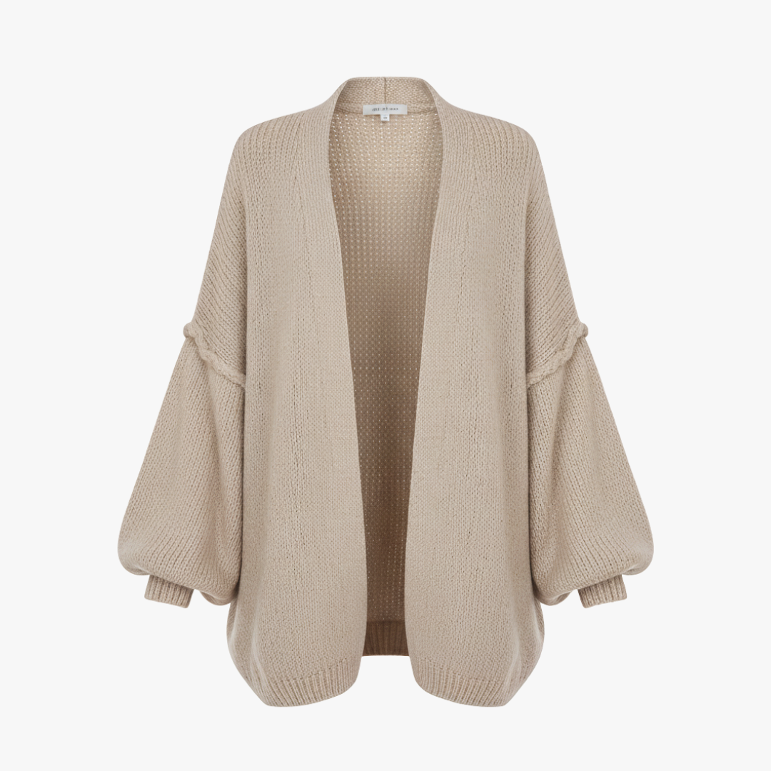 Honey Knit Cardigan