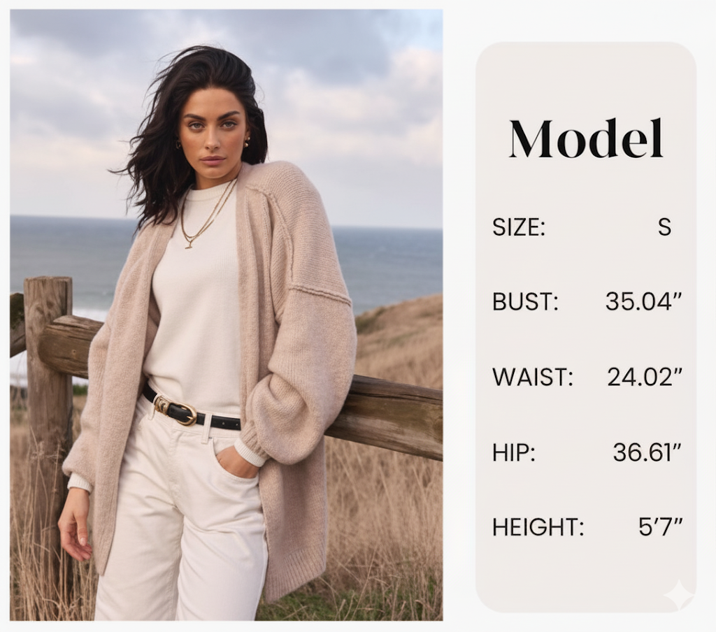 Honey Knit Cardigan
