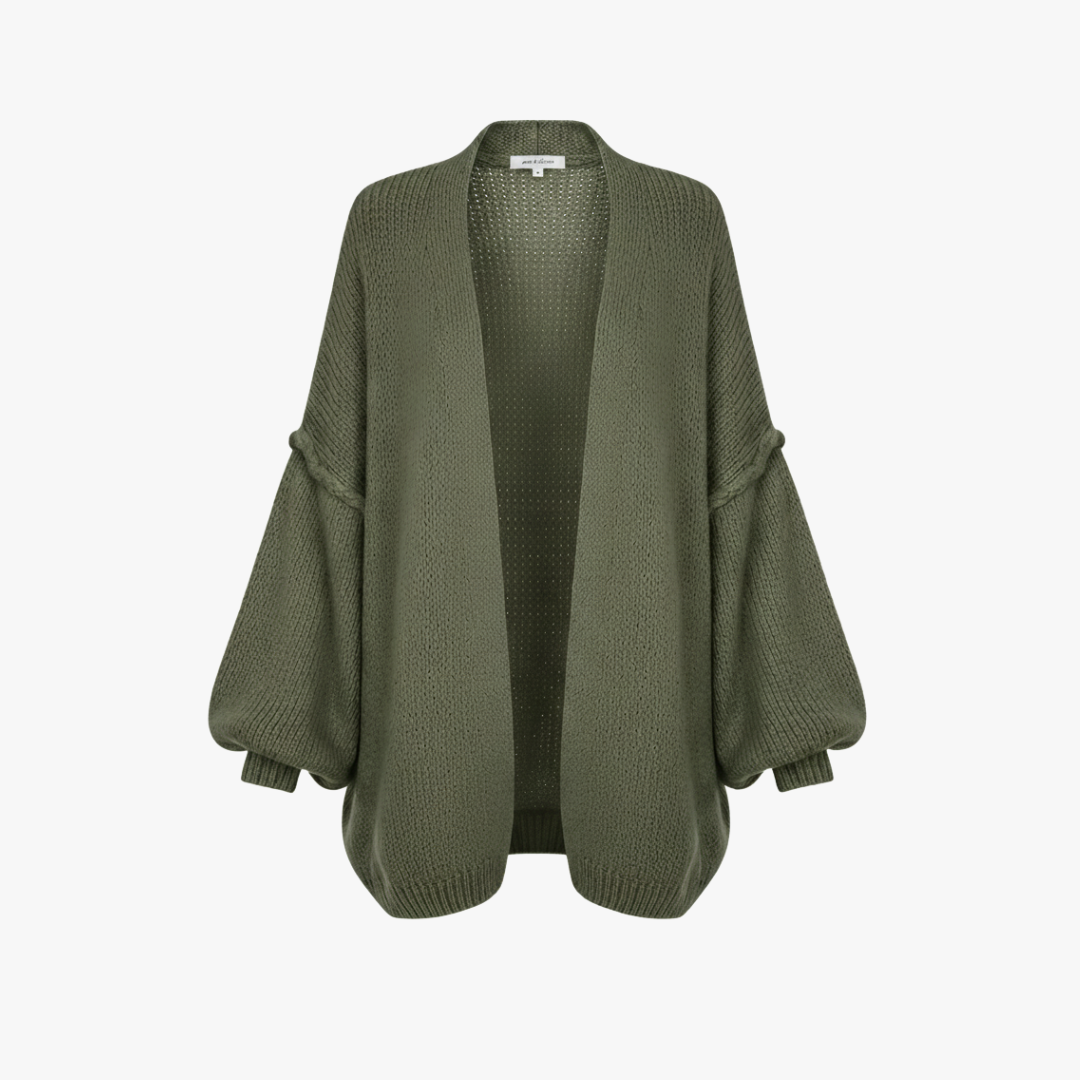 Honey Knit Cardigan