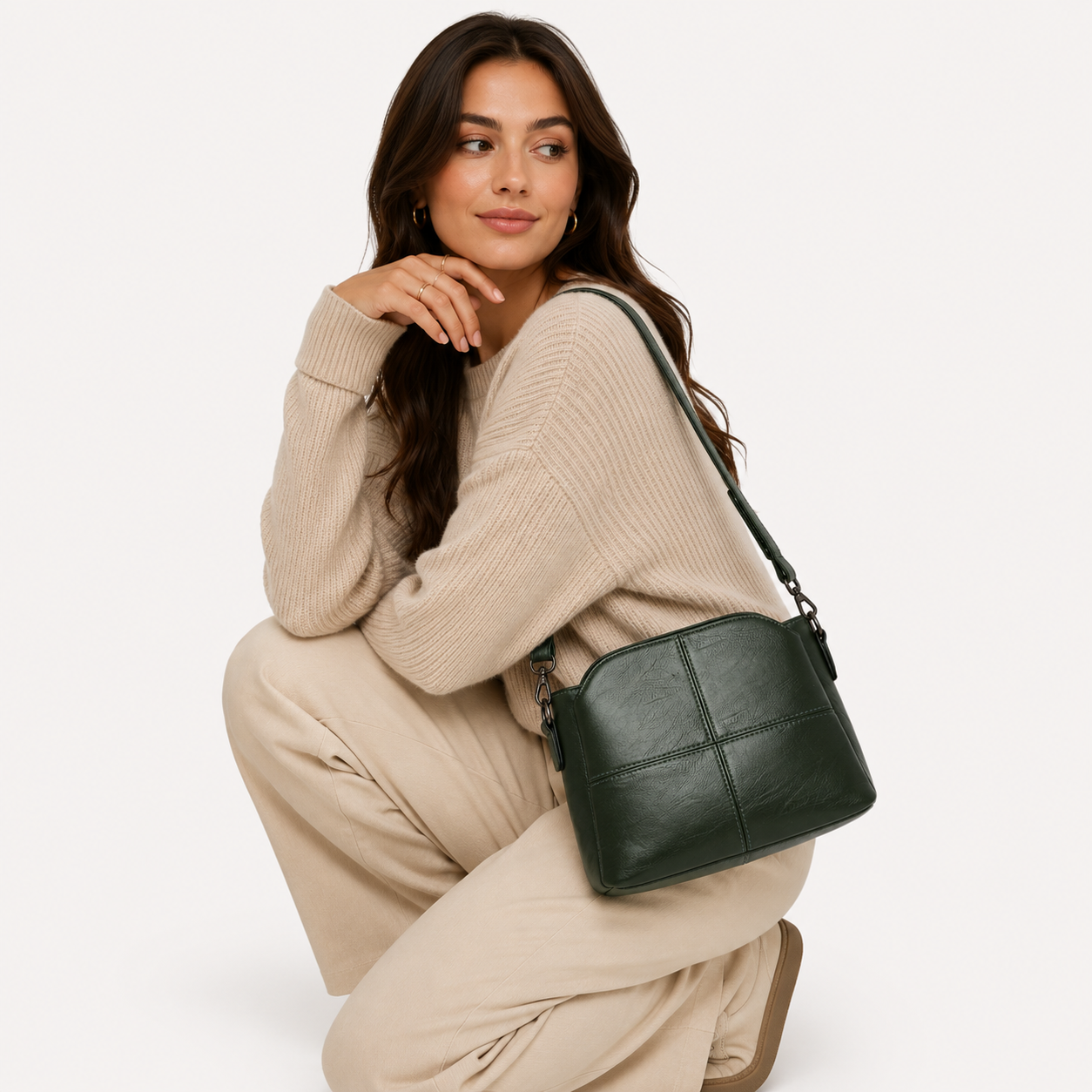 Mila Crossbody Bag