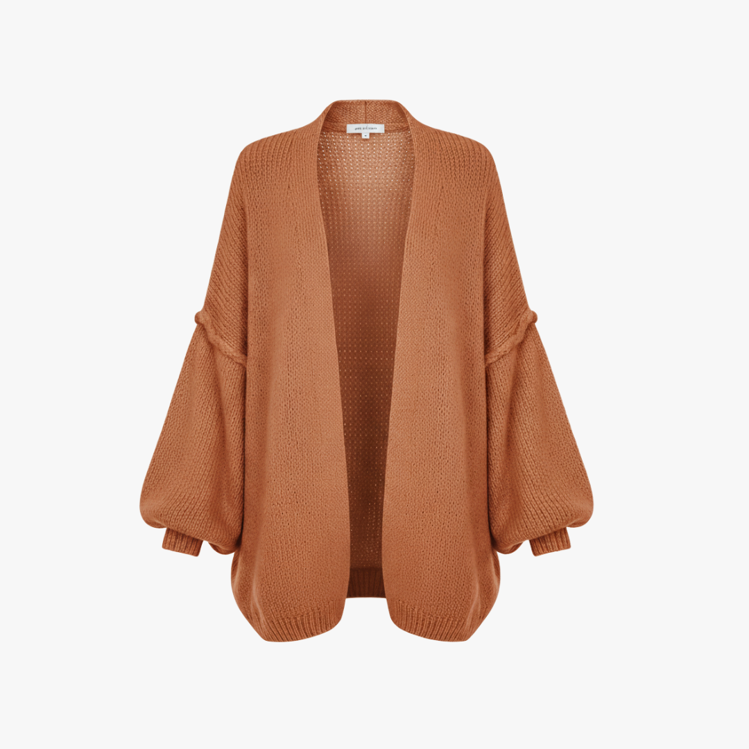 Honey Knit Cardigan