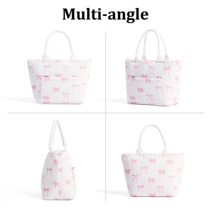 Lila Tote