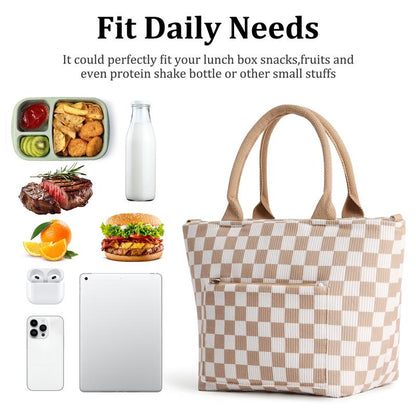 Lila Tote