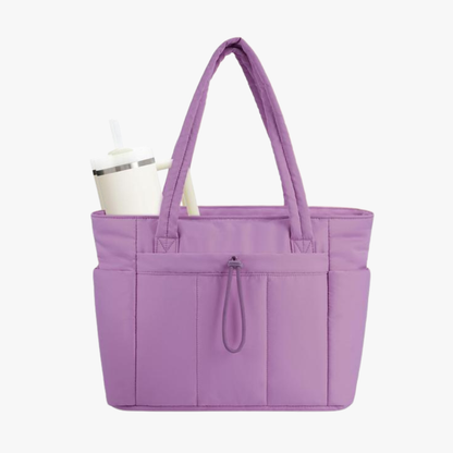 Maison Pillow Tote