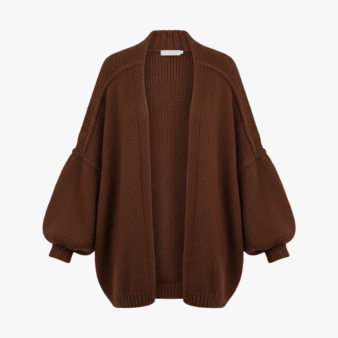 Honey Knit Cardigan