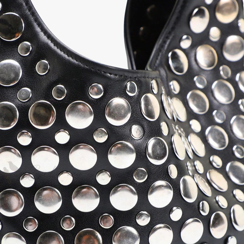 Marona Studded Bag