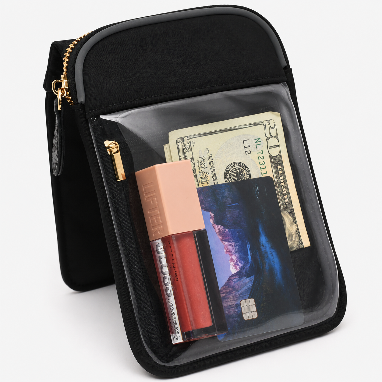 Magnetic Hip Pouch