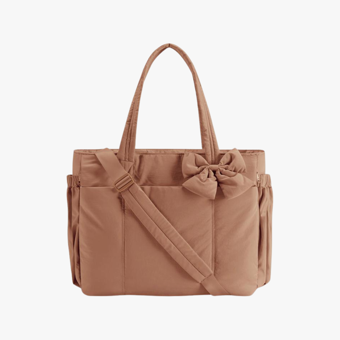 Bow Carry Tote