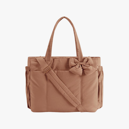 Bow Carry Tote
