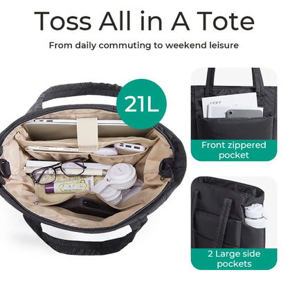 Maison Tall Tote
