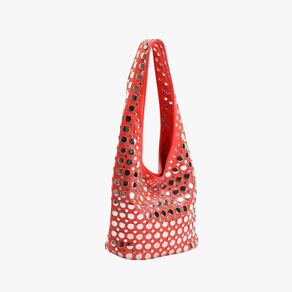 Marona Studded Bag