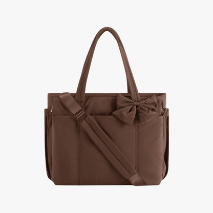 Bow Carry Tote