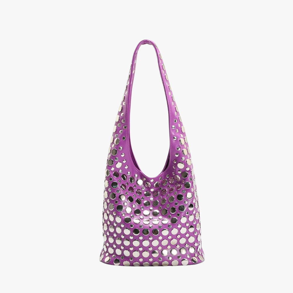 Marona Studded Bag